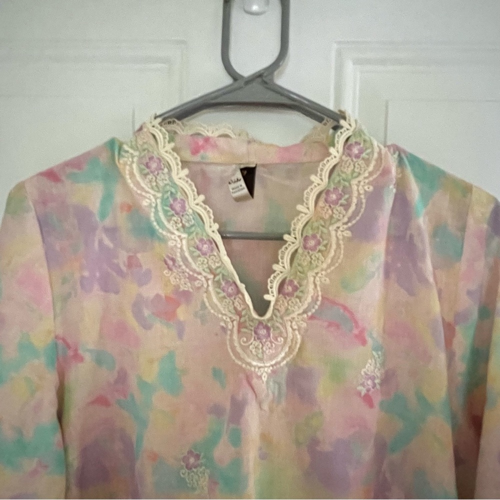 Ethnic 2 piece suit - Small